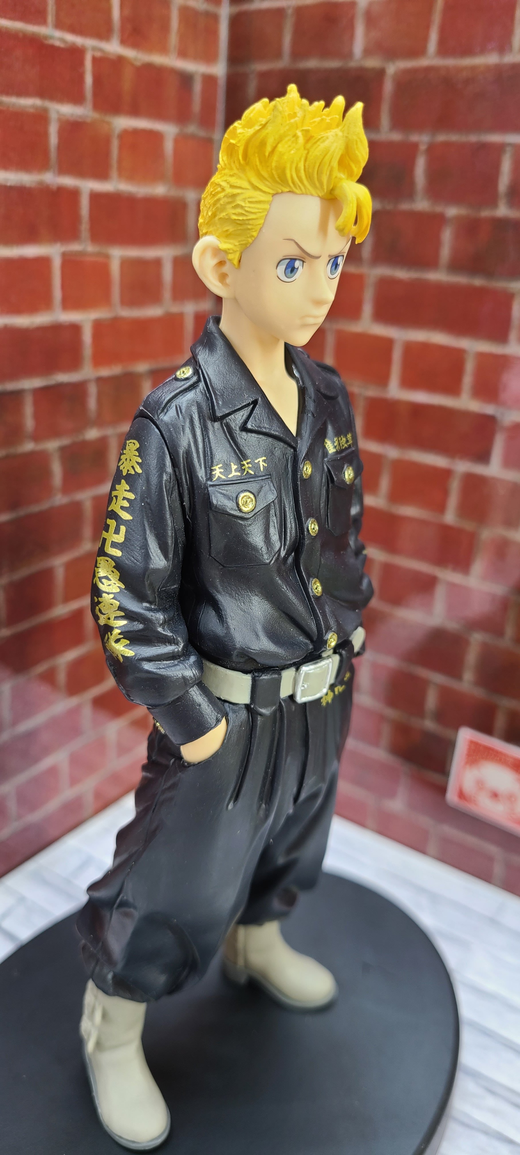 Takemichi ของแท้ JP - Banpresto [โมเดล Tokyo Revengers]