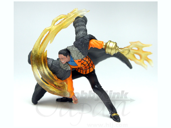 Crocodile ของแท้ JP แมวทอง - Super Effect Banpresto [โมเดลวันพีช]