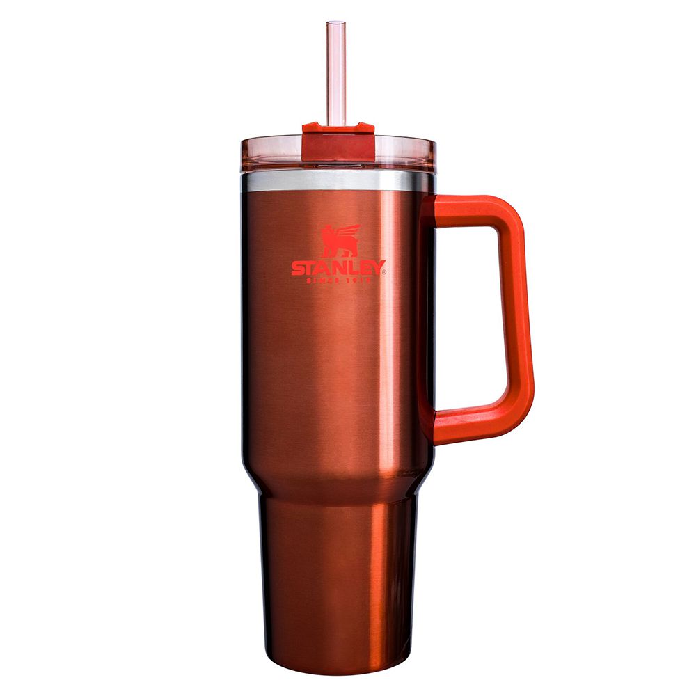 Adventure Quencher Tumbler 40Oz Lava Glass