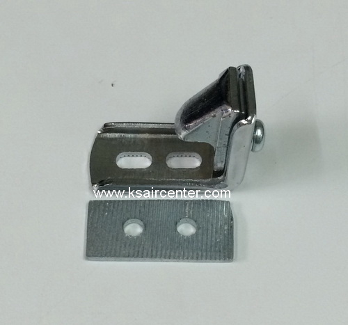 มือจับ ประตูตู้แช่ CHAMP (กลอนยาว)