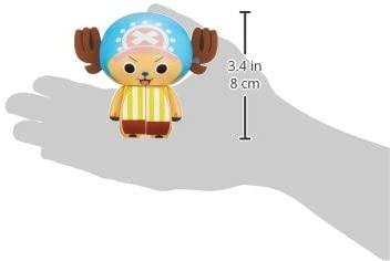 Chopper ของแท้ JP แมวทอง - Charaction Cube Megahouse [โมเดลวันพีช]