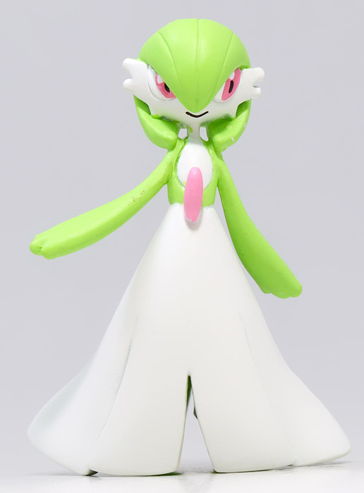 Gardevoir ของแท้ JP - Monster Collection Takara Tomy [โมเดลโปเกมอน]