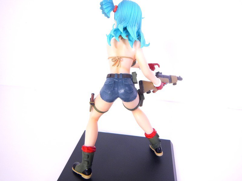 Bulma ของแท้ JP แมวทอง - Ichiban Kuji Banpresto [โมเดลดราก้อนบอล]