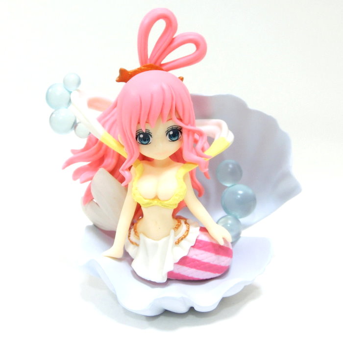 Shirahoshi ของแท้ JP แมวทอง - Girlish Banpresto [โมเดลวันพีช]