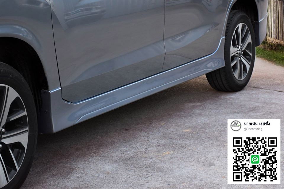 RBS VS Mitsubishi Xpander'18-On [ดีไซด์ไม่มากไปไม่น้อยไปแต่งแล้วดูหรูหราขึ้นเป็นกอง]