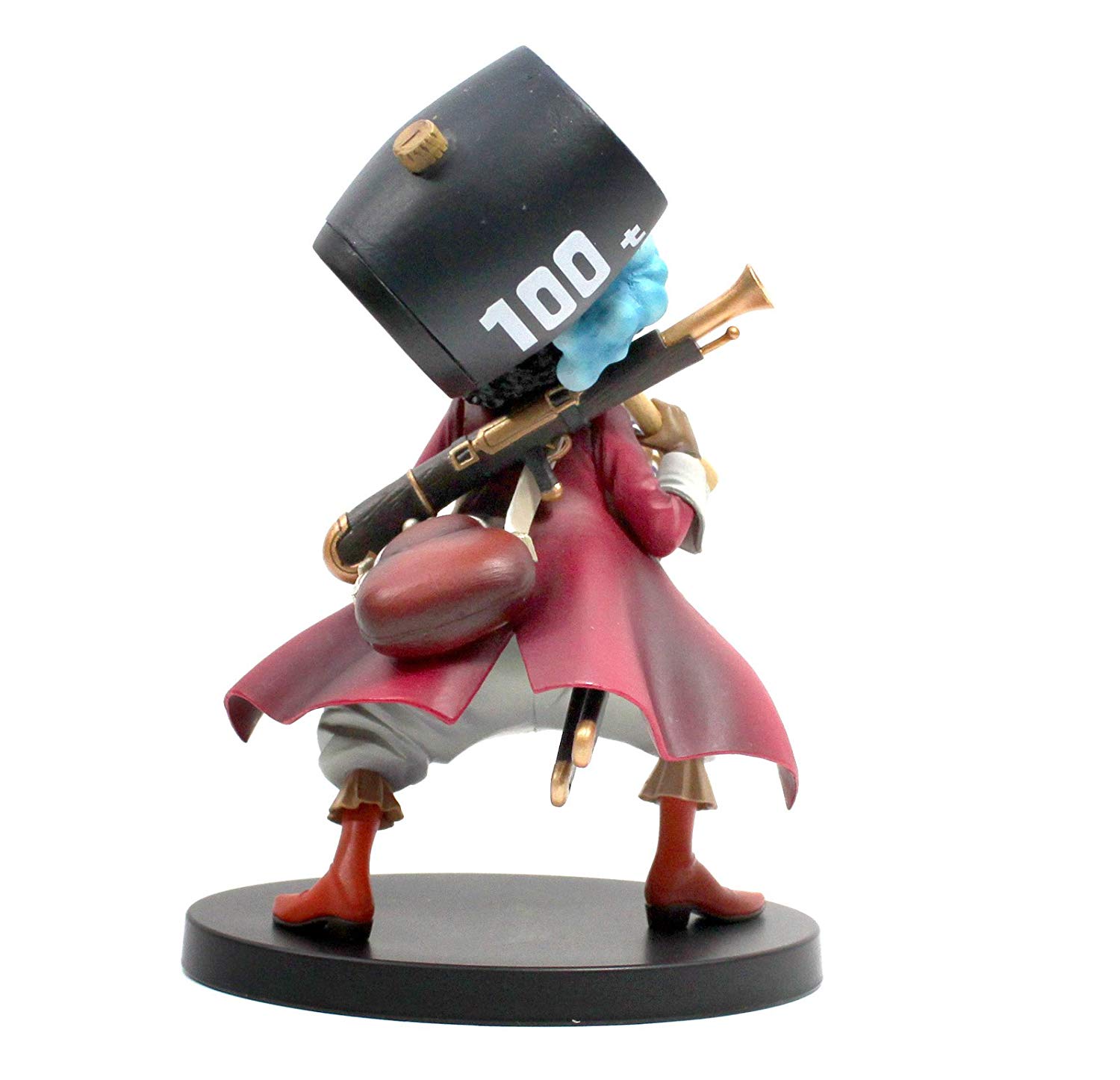 Usopp Film Z ของแท้ JP แมวทอง - Grandline Men Banpresto [โมเดลวันพีช]