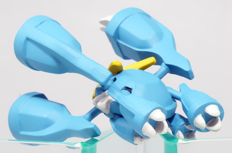 Mega Metagross ของแท้ JP - Monster Collection Takara Tomy [โมเดลโปเกมอน]