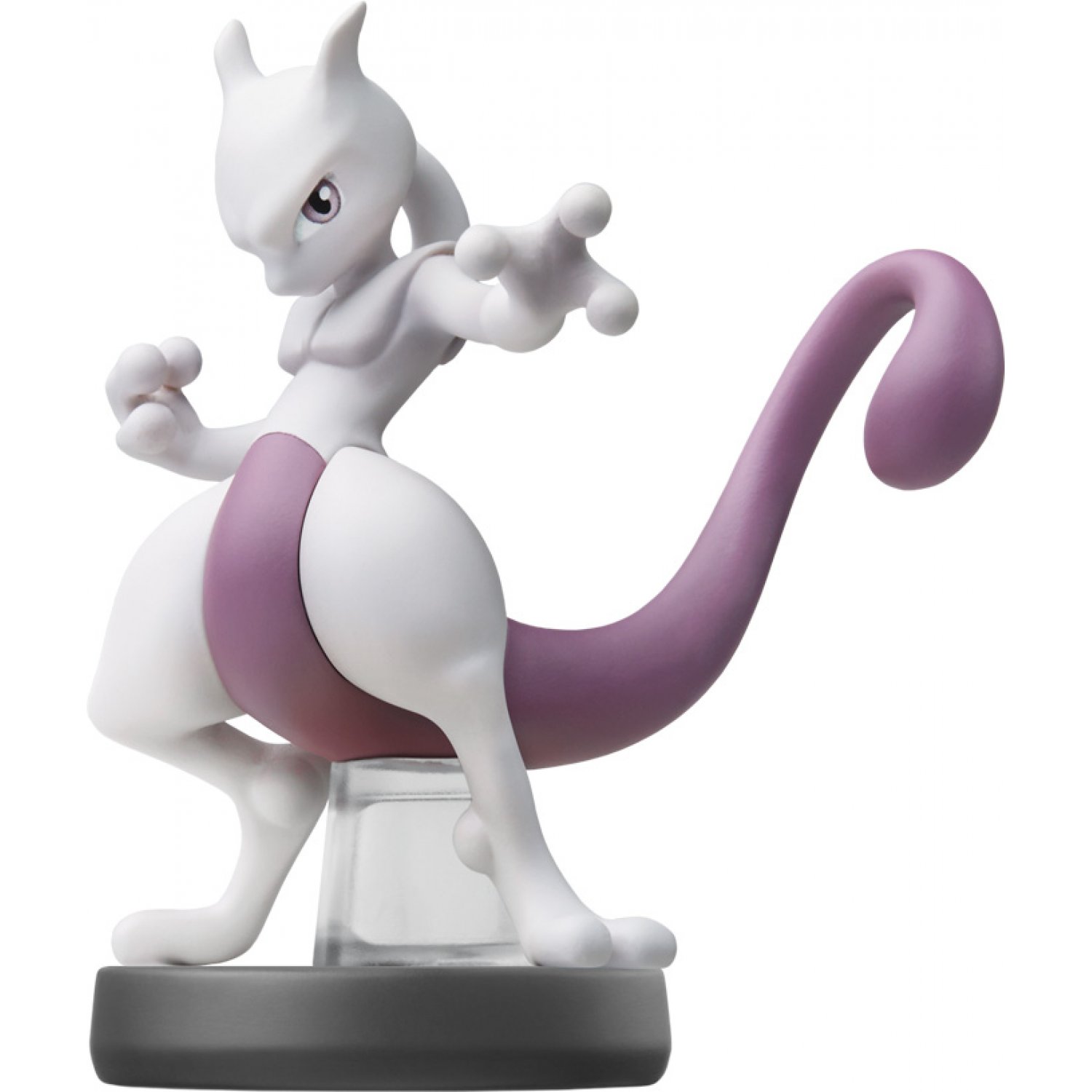 Mewtwo ของแท้ JP - Amiibo Nintendo [โมเดลโปเกมอน]