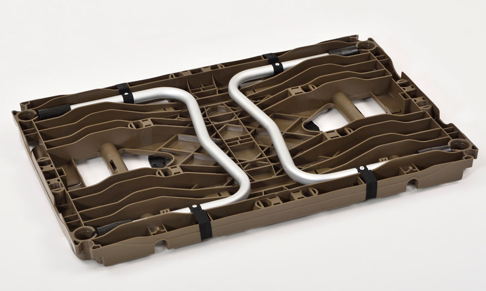 SnowPeak Rack Sotto Multi Starterset Armrest Plus SET-220