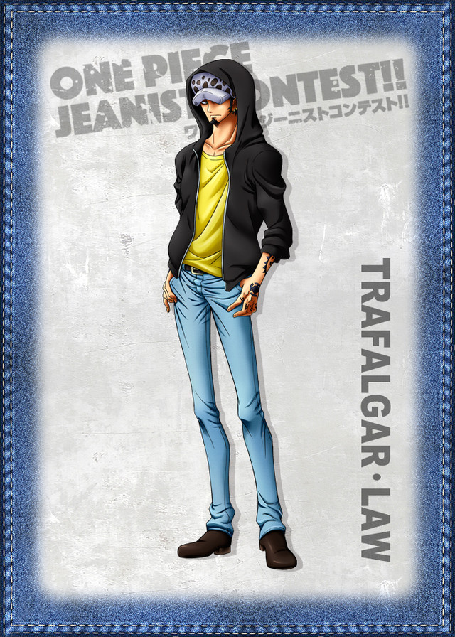 Jeanist Contest Set ของแท้ JP แมวทอง - Jeans Freak Banpresto [โมเดลวันพีช] (12 ตัว)