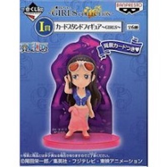 Robin ของแท้ JP แมวทอง - WCF Ichiban Kuji Banpresto [โมเดลวันพีช]