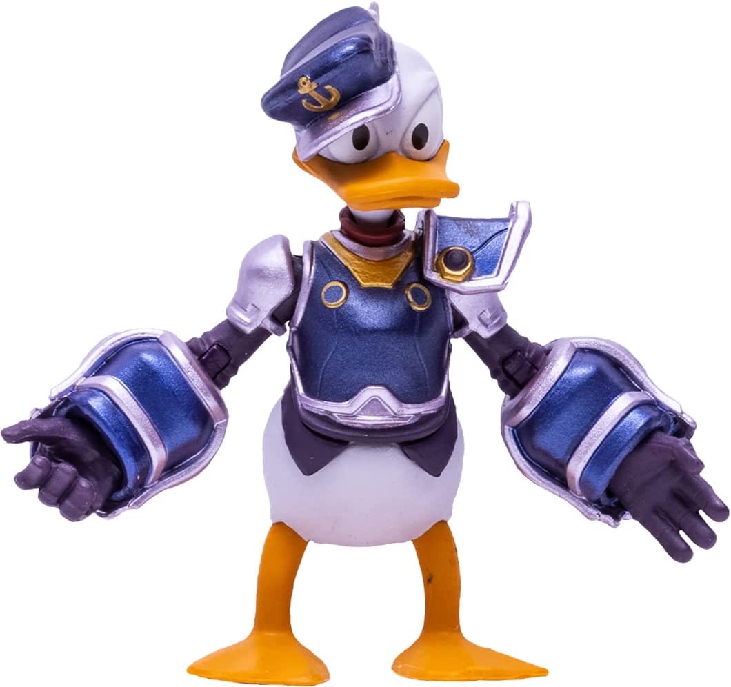 Donald Duck ของแท้ JP - Mirrorverse McFARLANE TOYS [โมเดล Disney]