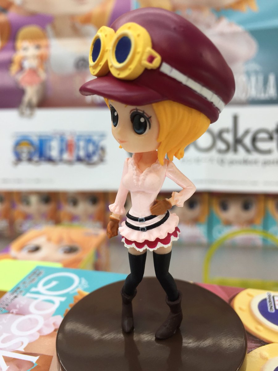 Koala ของแท้ JP แมวทอง - Q Posket Petit Banpresto [โมเดลวันพีช]