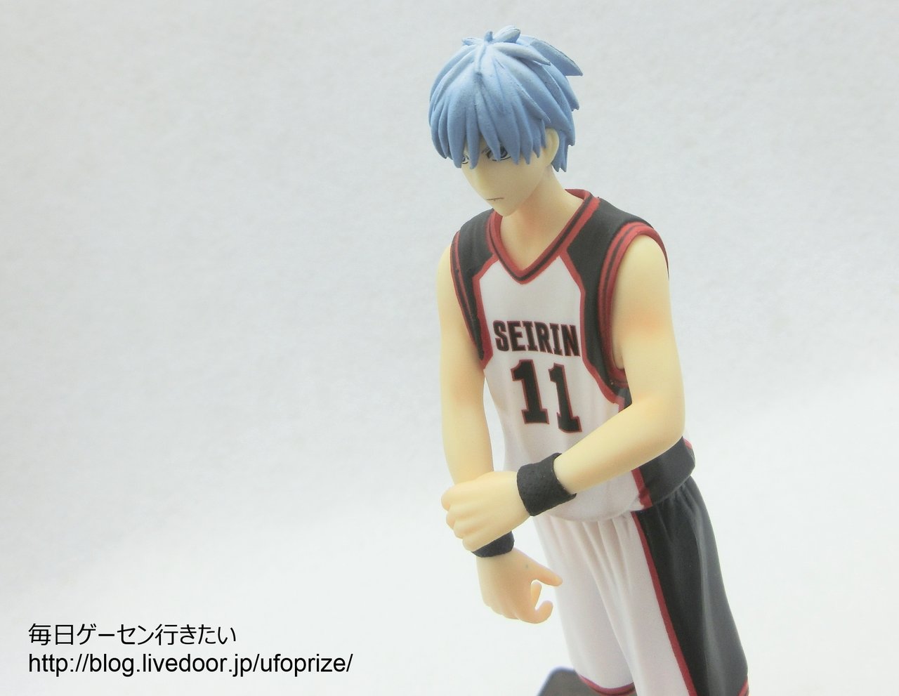 Kuroko & Kagami ของแท้ JP - Cross Players Banpresto [โมเดล Kuroko's Basketball] (2 ตัว)