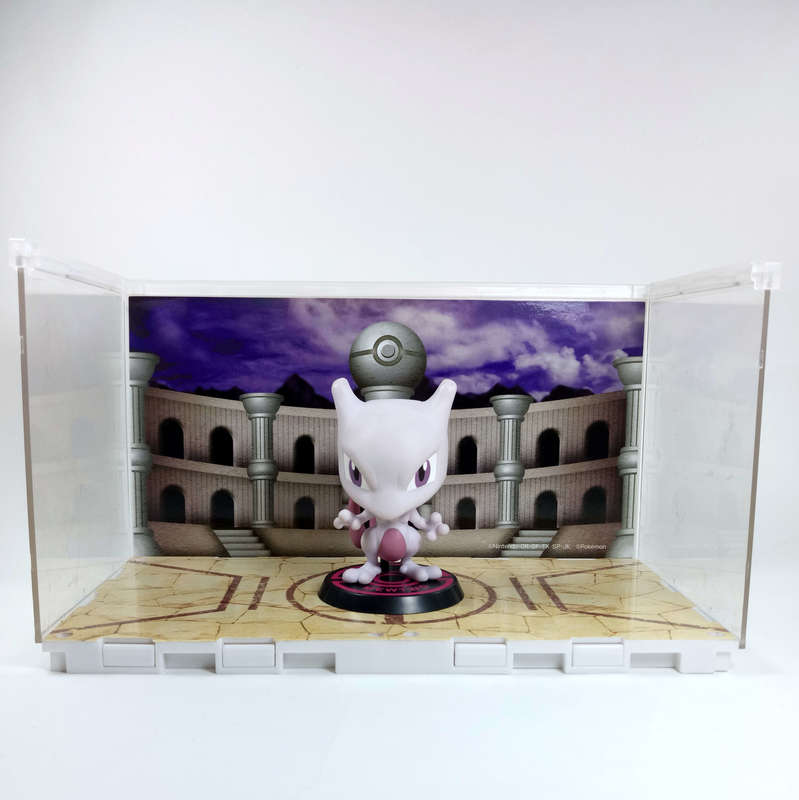 Mewtwo ของแท้ JP - Ichiban Kuji Banpresto [โมเดลโปเกมอน]