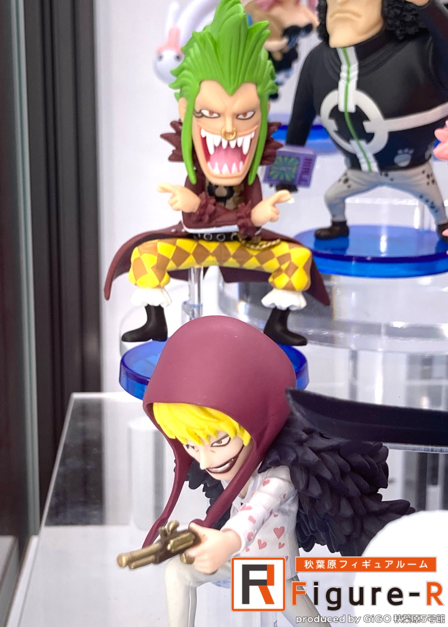 Bartolomeo ของแท้ JP แมวทอง - WCF Banpresto [โมเดลวันพีช]
