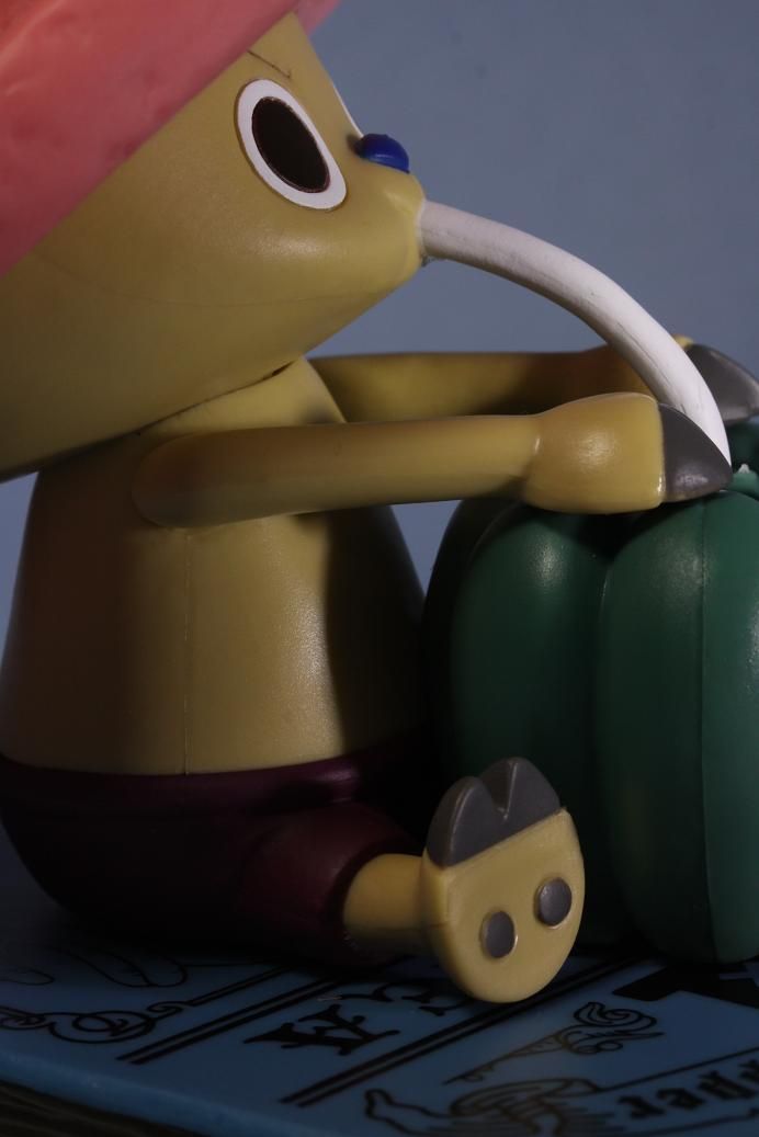 Chopper ของแท้ JP แมวทอง - Ichiban Kuji Banpresto [โมเดลวันพีช]