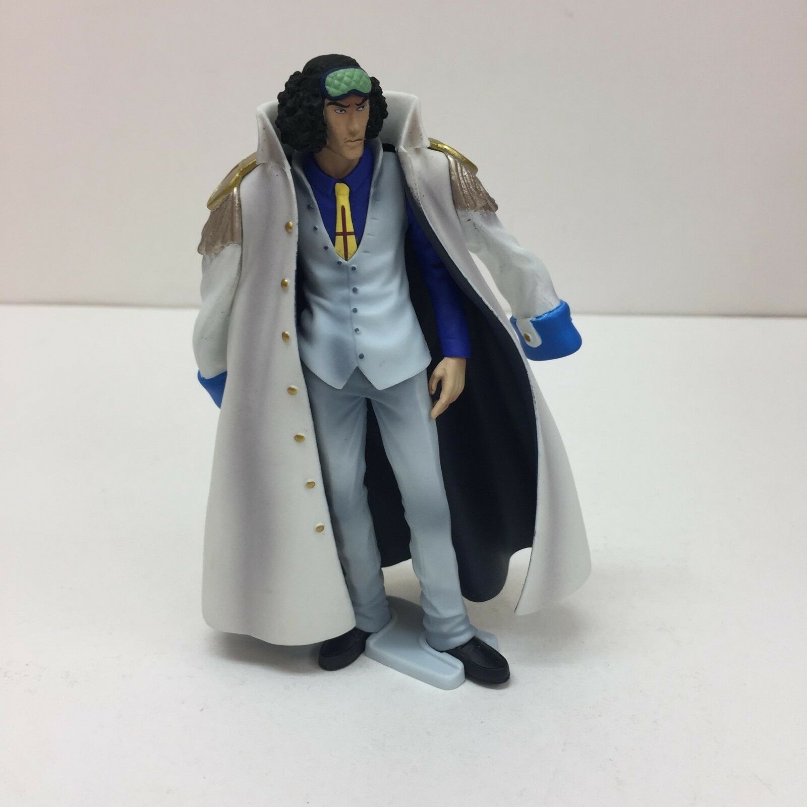 Marine Admiral Set ของแท้ JP แมวทอง - HSCF Banpresto [โมเดลวันพีช] (4 ตัว)