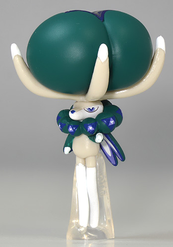 Calyrex ของแท้ JP - Monster Collection Takara Tomy [โมเดลโปเกมอน]