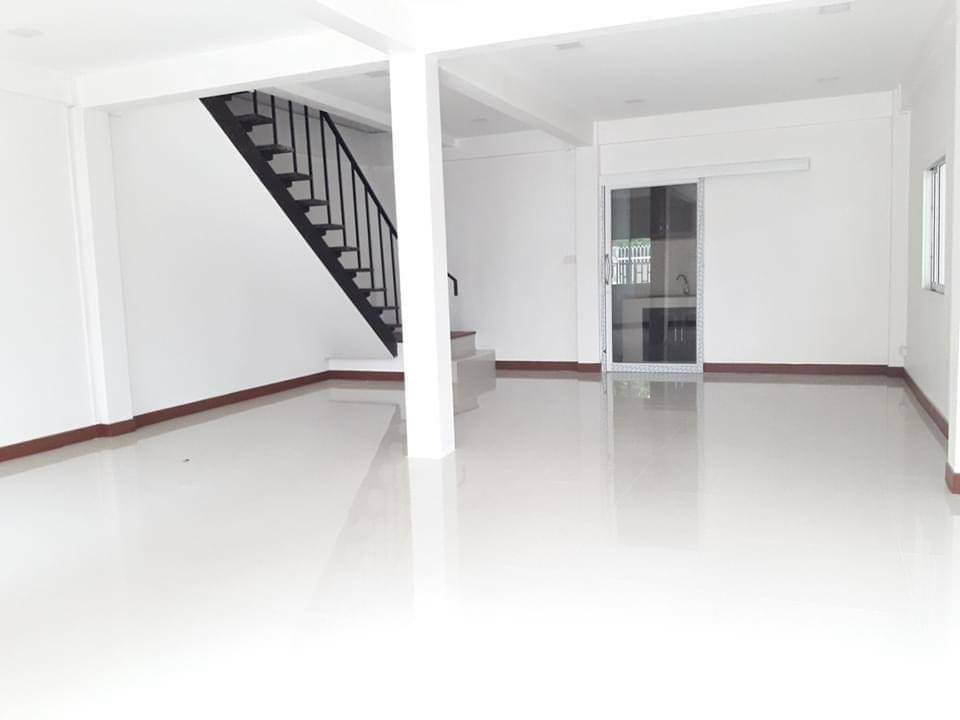 ขายแล้ว** บ้านแฝด 2ชั้น 29.7ตรว.(ซอยพาณิชยการธนบุรี) ใกล้ MRTจรัญฯ13 เพียง 600เมตร