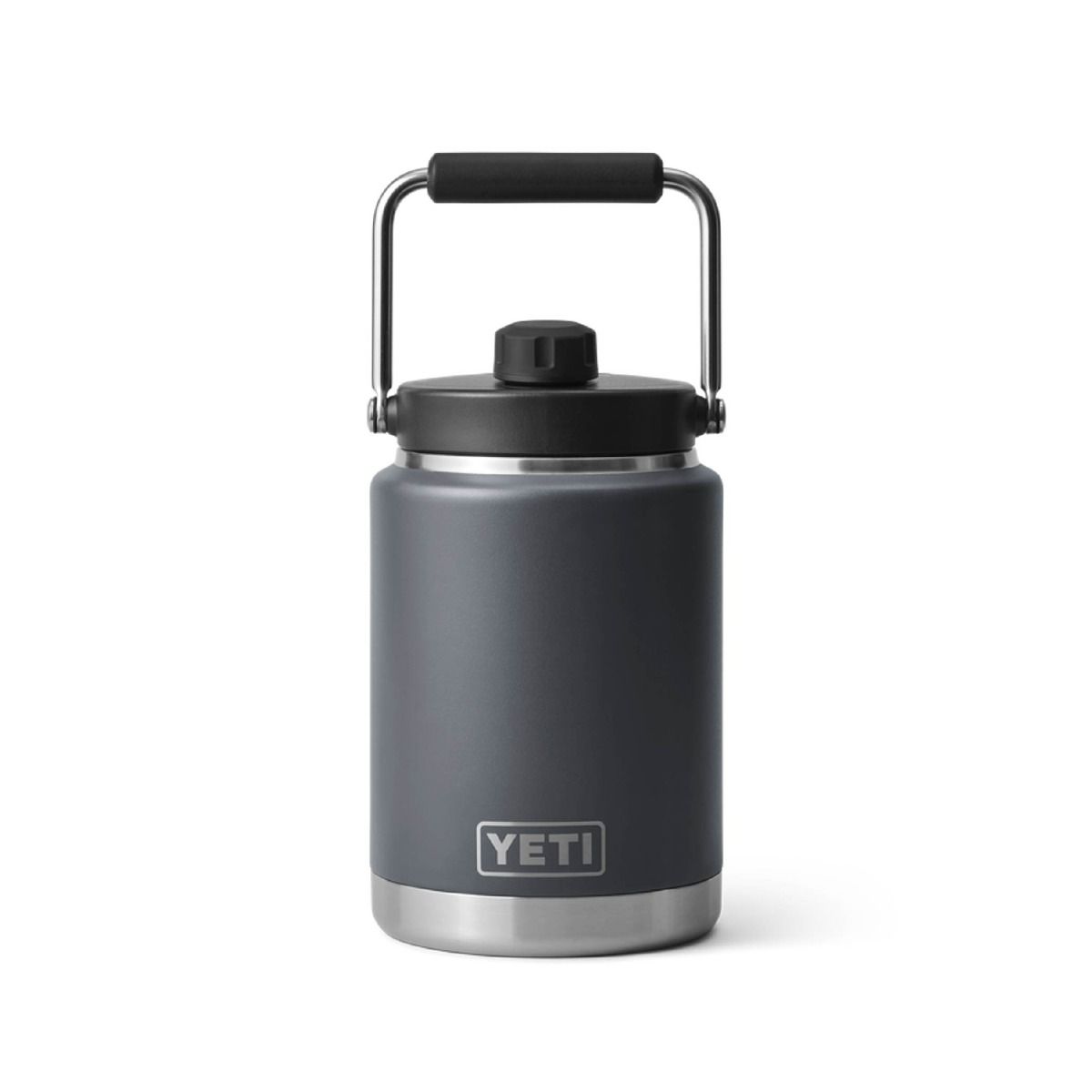 Rambler Half Gallon Jug Charcoal
