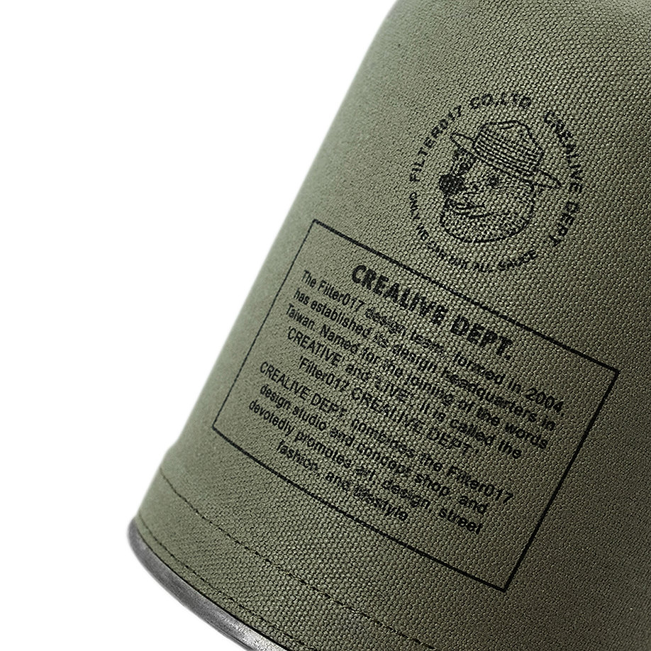 450g Gas Cover Creative Dept 10003