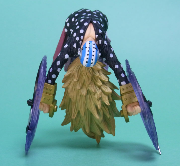 Killer ของแท้ JP แมวทอง - Super Effect Banpresto [โมเดลวันพีช]