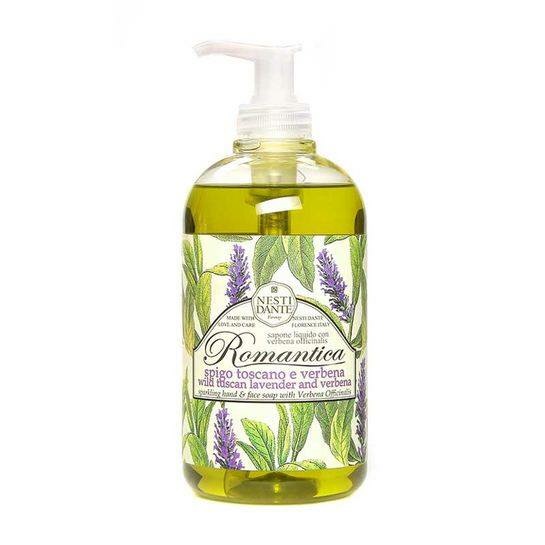 Nesti Dante Shower Gel - Lavedner & Verbena