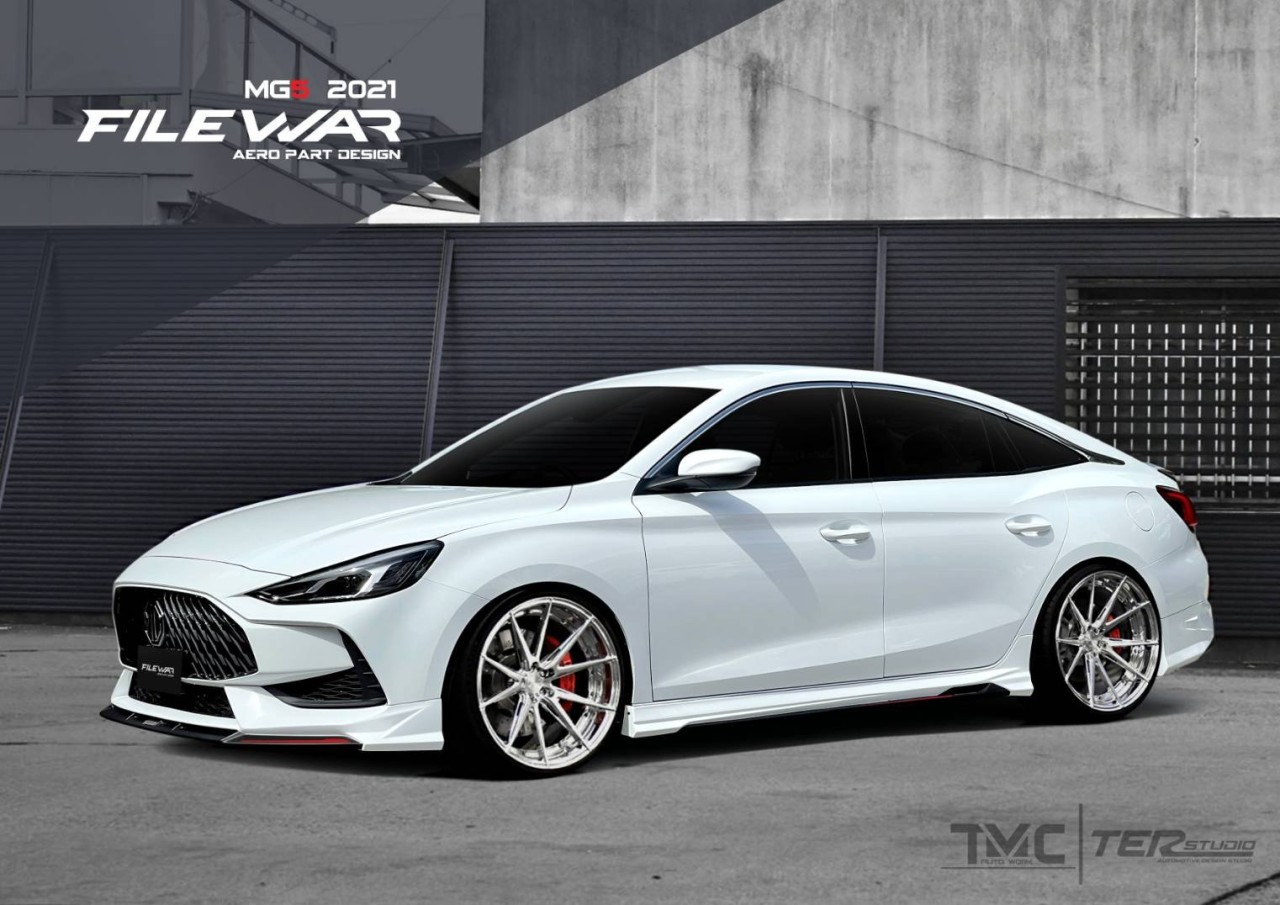 Filewar VS MG5'2021-On[ศึกนี้ยังอีกยาวไกล]