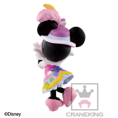 Mickey & Minnie Mouse Magic Castle ของแท้ JP - WCF Premium Banpresto [โมเดล Disney] (2 ตัว)