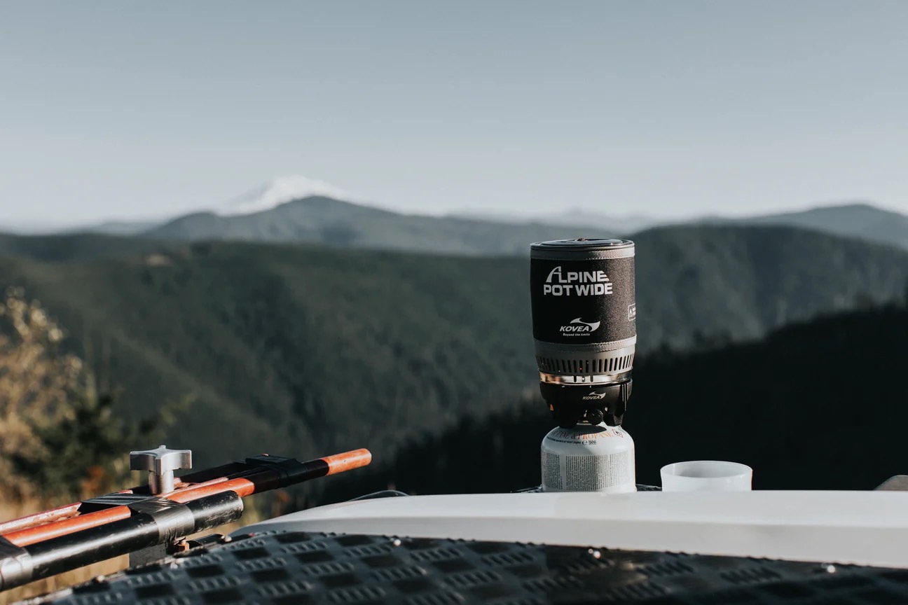 Alpine Pot Wide KB-0703W