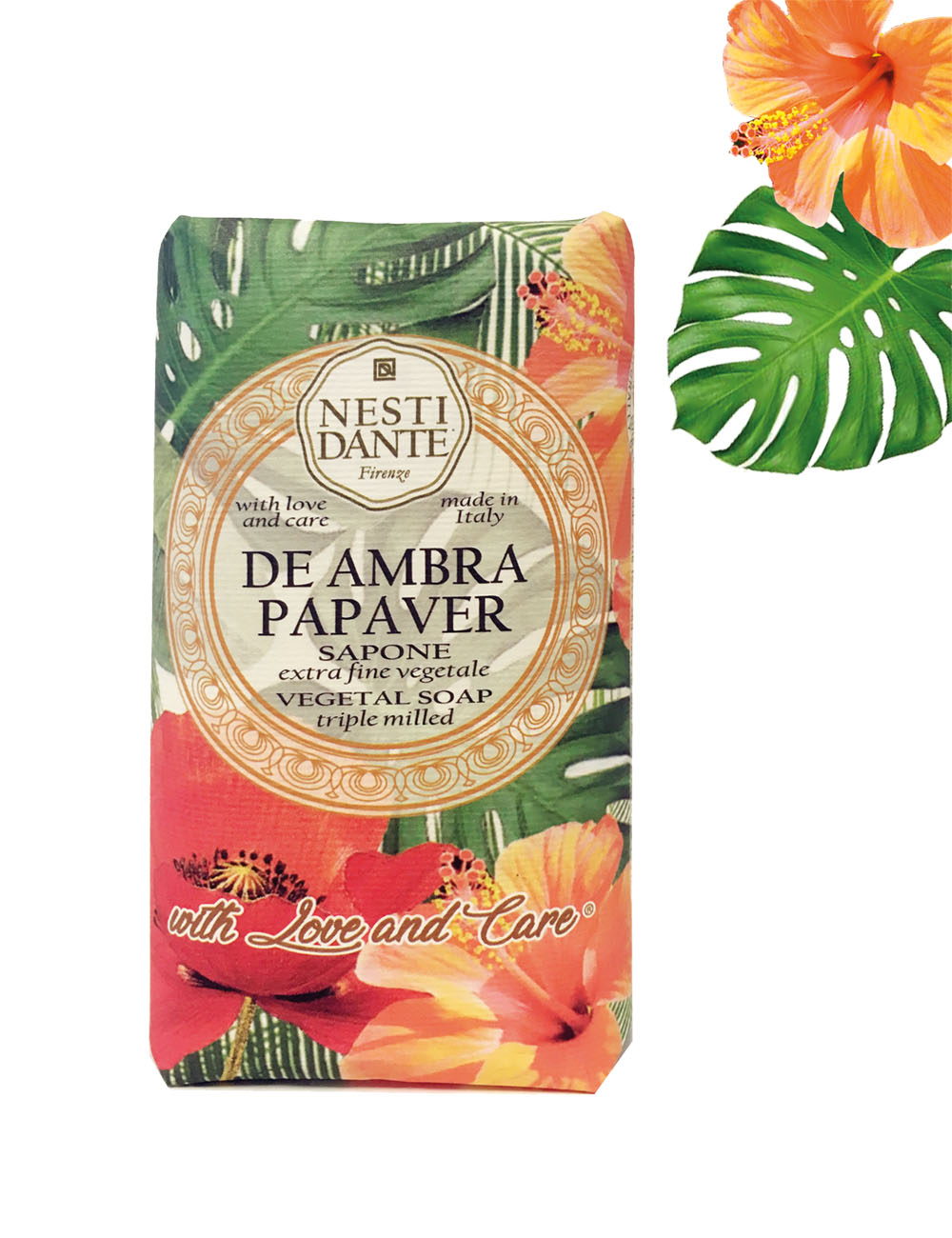 Nesti Dante Royal Amber & Poppy (250g)
