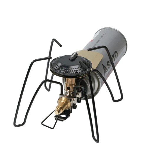 Regulator Stove Range Brass Edition