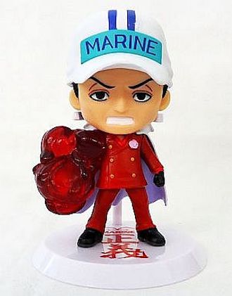 Akainu ของแท้ JP แมวทอง - WCF Ichiban Kuji Banpresto [โมเดลวันพีช]