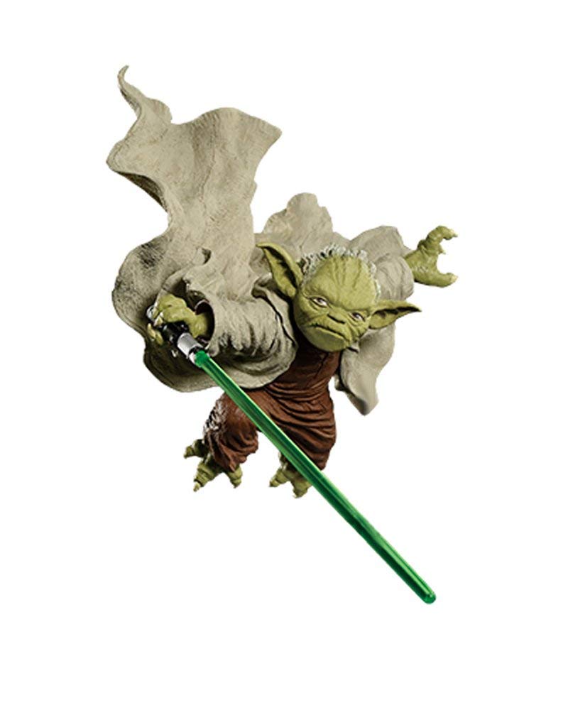 Yoda ของแท้ JP - Goukai Banpresto [โมเดล Star Wars]