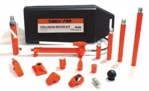 TL COLLISION REPAIR KITS. ชุดซ่อม 10 ตัน