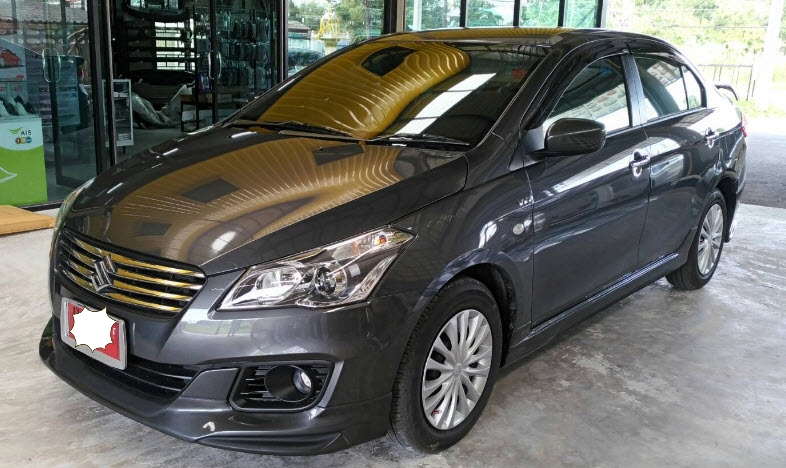 9DEN&MAXMA SPEED VS SUZUKI CIAZ 2015-ON [กับพัฒนาจนทะลุคำว่าขีดจำกัด พบตัวจริงของคนจริงได้ที่นี่]