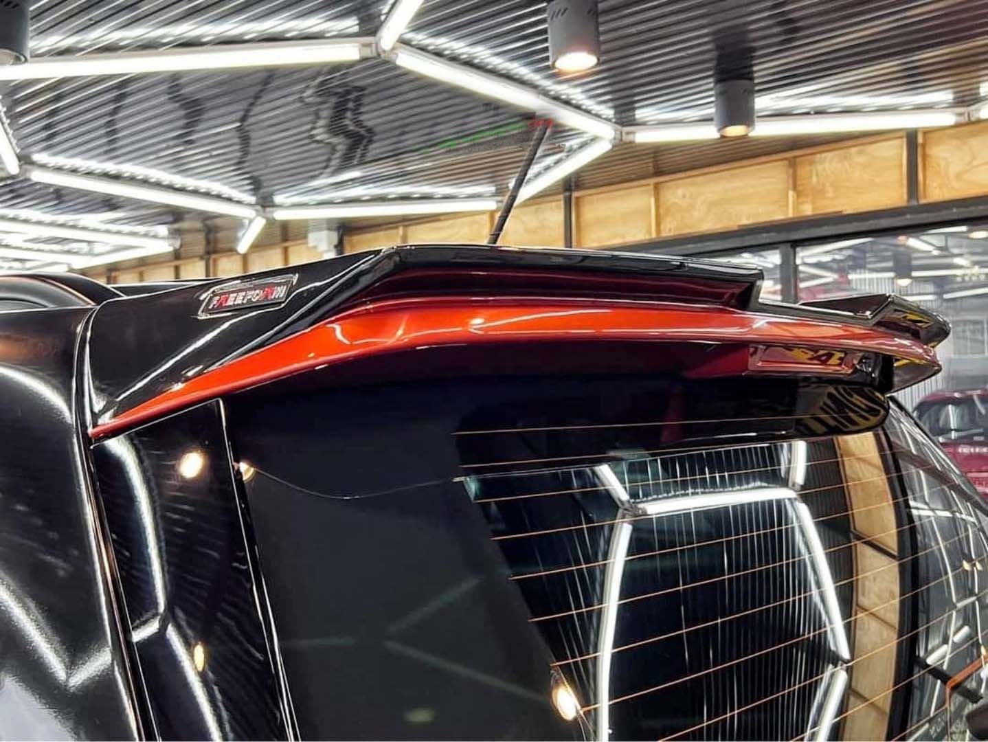 Experice X (version 2) VS Ford Everest'22 [แต่งรถให้เด็กมันดู เท่านี้ก็เหลือๆ]