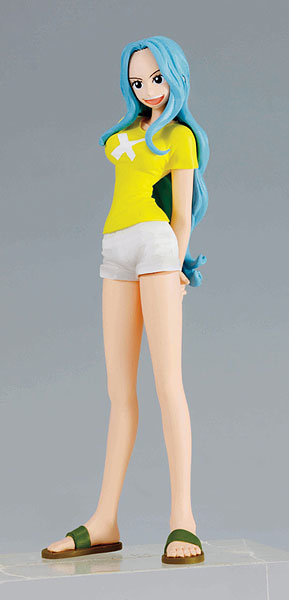 Vivi Special Color ของแท้ JP แมวทอง - Grandline Jewelry Bandai [โมเดลวันพีช]