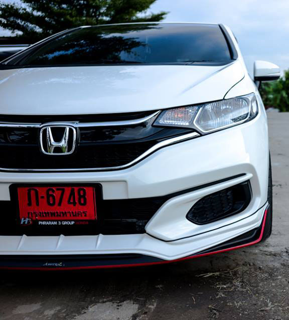 9DEN&AMOTRIZ VS HONDA JAZZ 2017-ON [กับชุดแต่งที่ออกแบบด้วยความตั้งใจ กับแรงบันดาลใจที่มุ่งมั่น ที่คุณสามารถรังสรรค์ความเป็นตัวตนของคุณเอง พบได้ที่นายเ่ด่น เรสซิ่ง วันนี้]