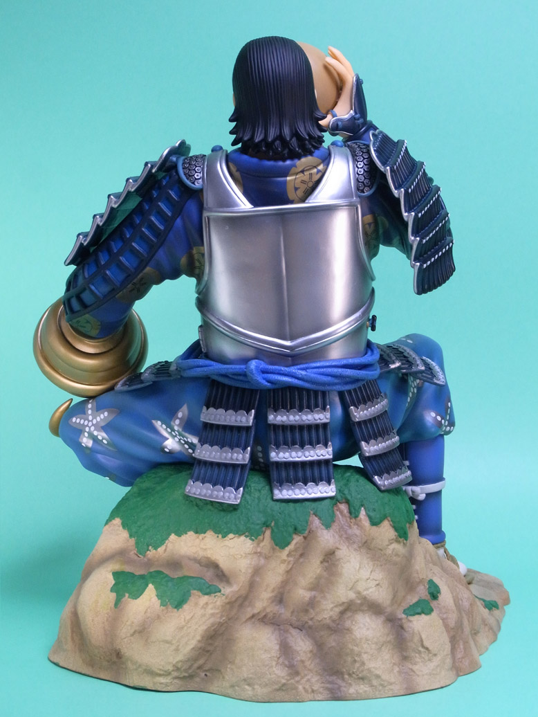 Crocodile ของแท้ JP แมวทอง - Door Painting Collection Figure Plex [โมเดลวันพีช]