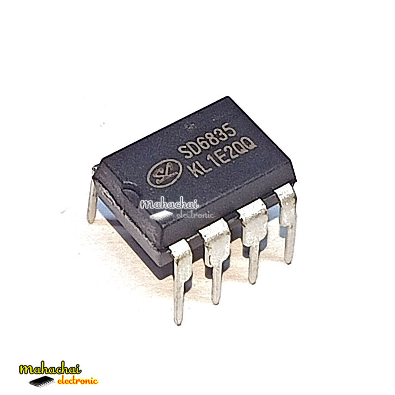 SD6835 original 8 - pin DIP8 ชิป IC