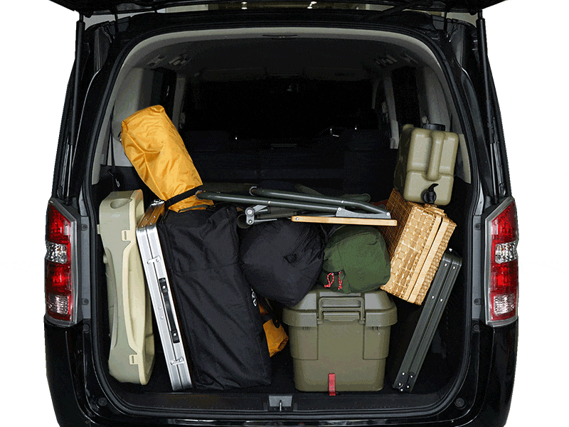 DoD Good Rack Sofa Khaki CS2-500-KH