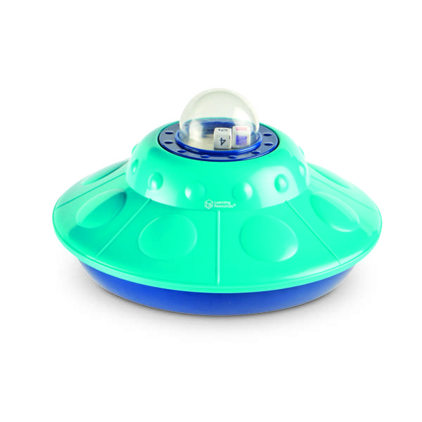 ชุดเกมฝึกแยกสียานมนุษย์ต่างดาวแสนสนุก สื่อการสอนอนุบาล,ปฐมวัย,ของเล่นเสริมพัฒนาการ, ของเล่นเสริมทักษะ