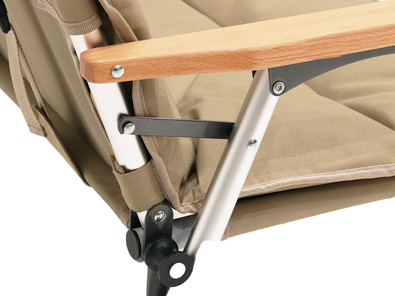 DoD Good Rack Sofa Tan CS2-500-TN