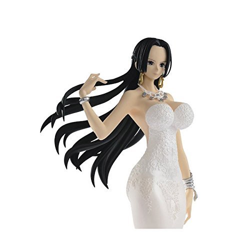 Boa Hancock ของแท้ JP แมวทอง - Lady Edge Wedding Banpresto [โมเดลวันพีช]