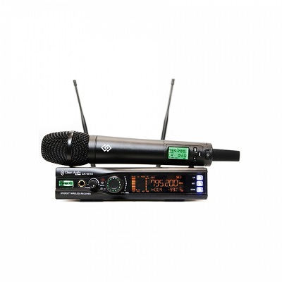 ไมโครโฟนไร้สาย CLEAN AUDIO CA-M1 Wireless Microphone