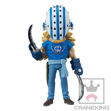 Killer ของแท้ JP แมวทอง - WCF Banpresto [โมเดลวันพีช]