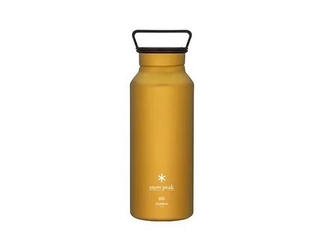 Ti Aurora Bottle 800 Yellow