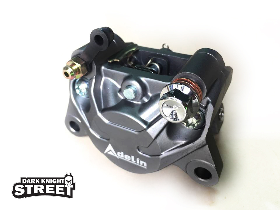 Honda Grom Handbrake setup version 1